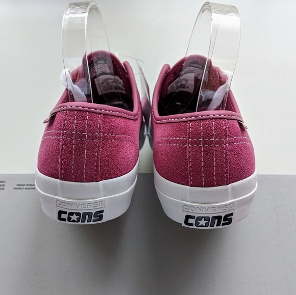 Converse JP Pro Ox Mesa Rose/White NIB - Picture 4 of 8